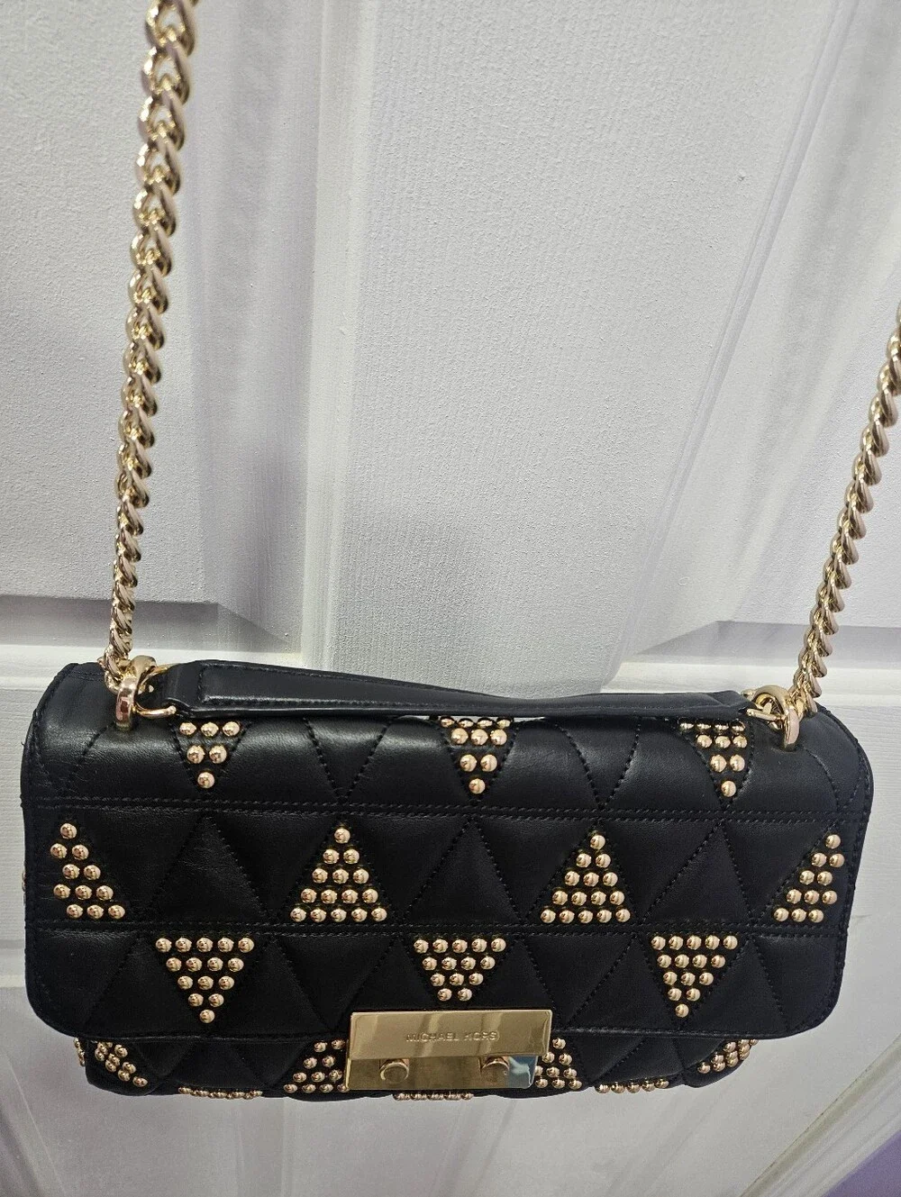 Michael Kors Sloan Quilted Crossbody Bag
